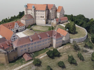 Schloss Kapfenburg 3D Model