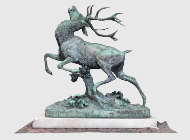 İstanbul 3D Model .c4d .max .obj .3ds .fbx .stl .blend 