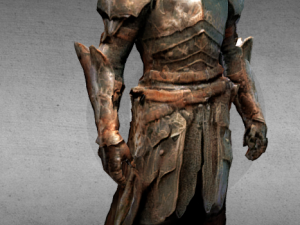 Knight Modèle 3D