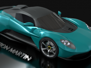 CaR 6 3D मॉडल