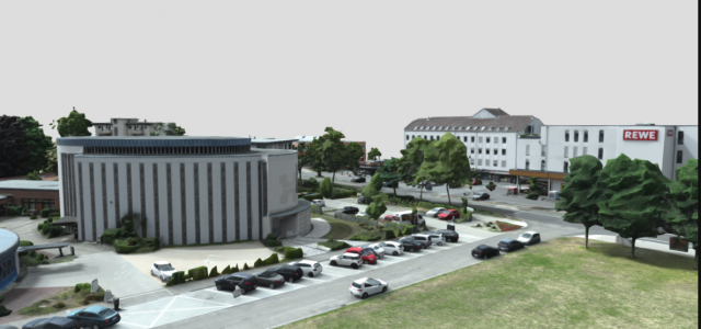Scene Model 3D .c4d .max .obj .3ds .fbx .stl .blend 