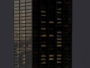 Office building 3D Model