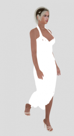 Women Animations 85 3D 모델 .c4d .max .obj .3ds .fbx .stl .blend 