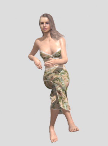 CATTI Animations 85 3D Model .c4d .max .obj .3ds .fbx .stl .blend 