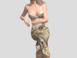 CATTI Animations 85 3Dモデル