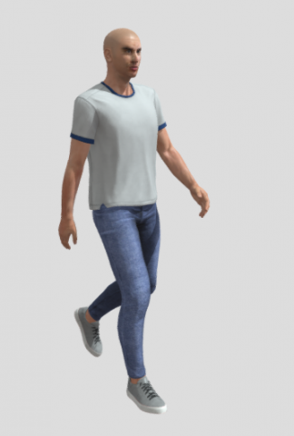 Alexander animations 35 Modelo 3D .c4d .max .obj .3ds .fbx .stl .blend 