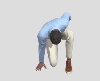 Bryan animations 42 3D मॉडल .c4d .max .obj .3ds .fbx .stl .blend 
