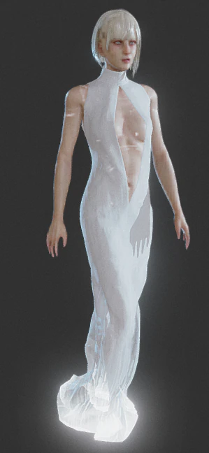 Sofia 3D Model .c4d .max .obj .3ds .fbx .stl .blend