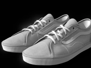 Sneakers 3D Model