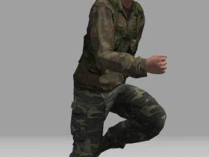 Mn Animasyonlar 44 3D Model