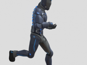 Character human animatioans 104 3Dモデル