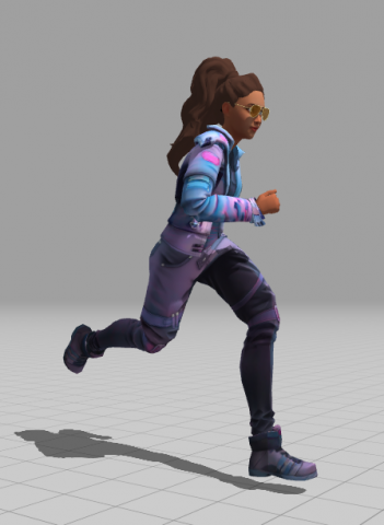 Agent animations 18 Model 3D .c4d .max .obj .3ds .fbx .stl .blend 