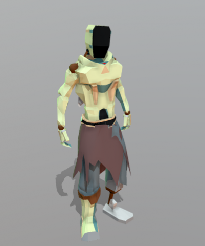 Cyberg Character 62 animations Model 3D .c4d .max .obj .3ds .fbx .stl .blend