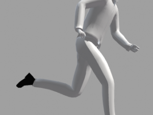 Man animations 63 3D Model