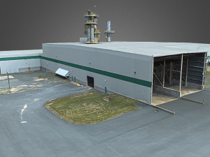 Building Workshop 3D Model