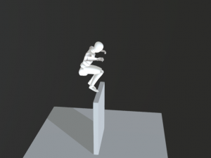 Character animations 79 3D 모델