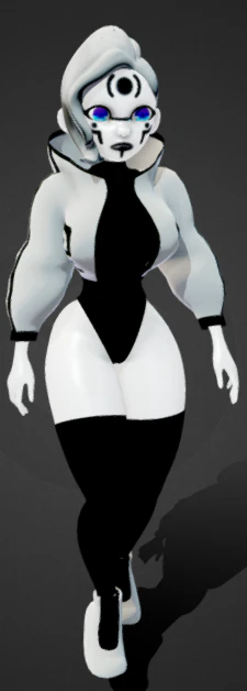 Cyberpunk Character animations 70 3D Model .c4d .max .obj .3ds .fbx .stl .blend