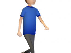 Character animationss 45 Modelo 3D