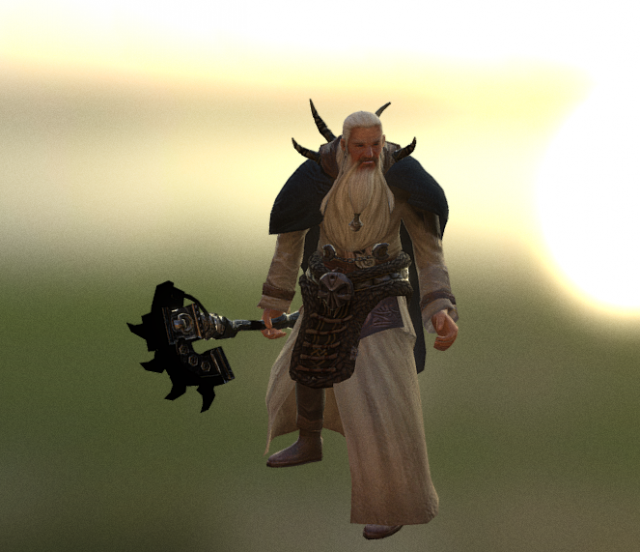 Ganjaarl animations 62 3D Model .c4d .max .obj .3ds .fbx .stl .blend 