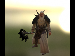 Ganjaarl animations 62 3D Model