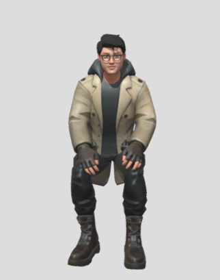 Man animations 5 3D 모델 .c4d .max .obj .3ds .fbx .stl .blend 