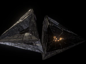 MANYETİK KALKANLAR 3D Model