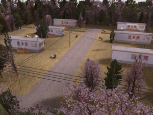 Park 3D Model