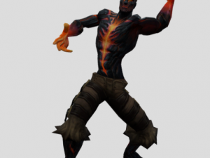 Brand 3D Model