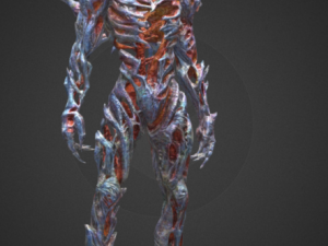 Humanity Reconstructed 3D 모델