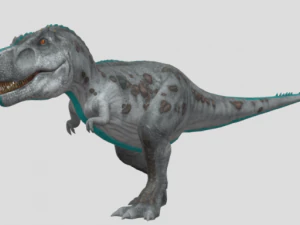 Rex Modèle 3D