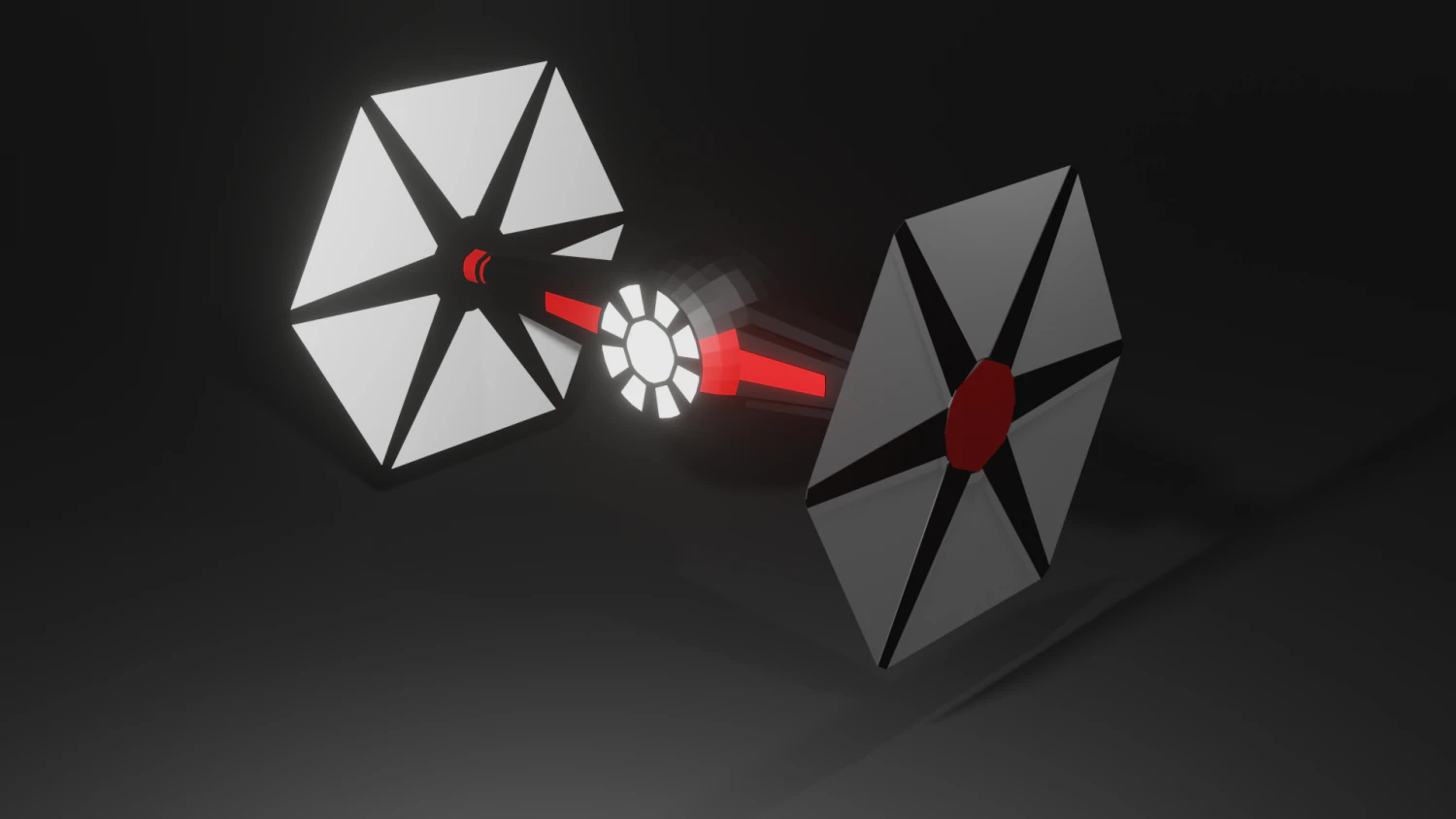 Black Ship 3D Model .c4d .max .obj .3ds .fbx .stl .blend 