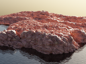 Landscape 3D Model
