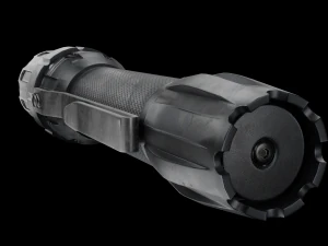 Flashlight 3D Model