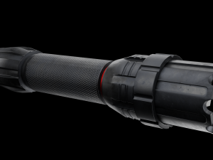 Flashlight Modèle 3D