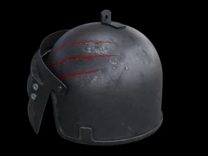 Casco Pubg Modelo 3D
