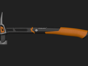 Hammer 3D 模型