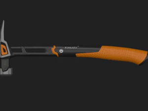 Hammer 3D Model