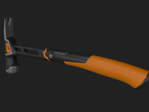 Hammer 3D 模型
