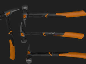 Hammer 3D 模型