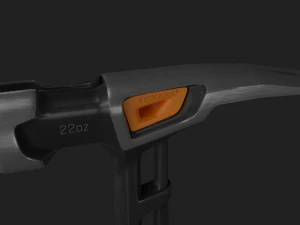 Hammer 3D Model