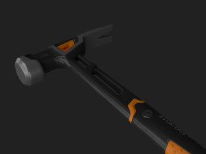 Hammer 3D 模型