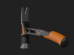 Hammer 3D 模型