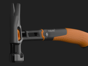 Hammer 3D 模型