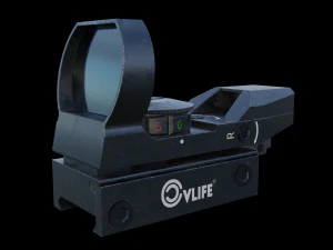 Sight 3D Model