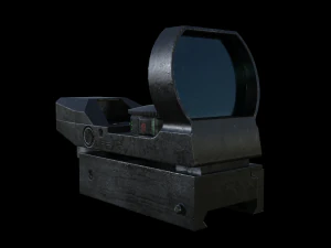 Sight 3D Model