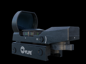 Sight 3D Модель