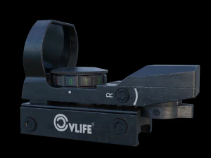 Sight 3D Model