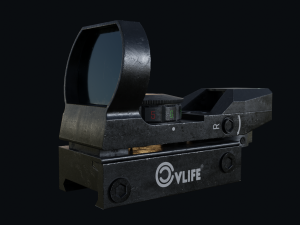 Sight 3D Модель