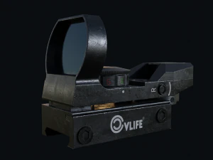 Sight 3D Model