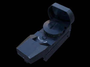 Sight 3D Model